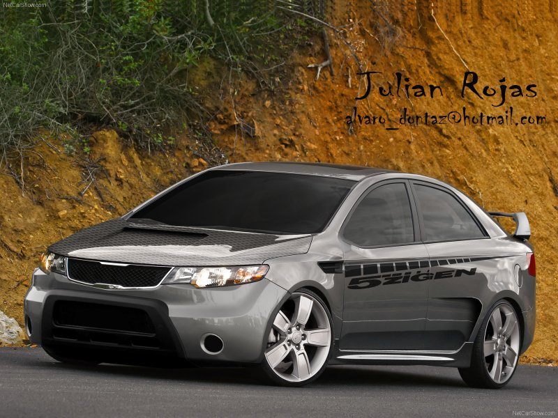Kia Cerato 10 Wheel