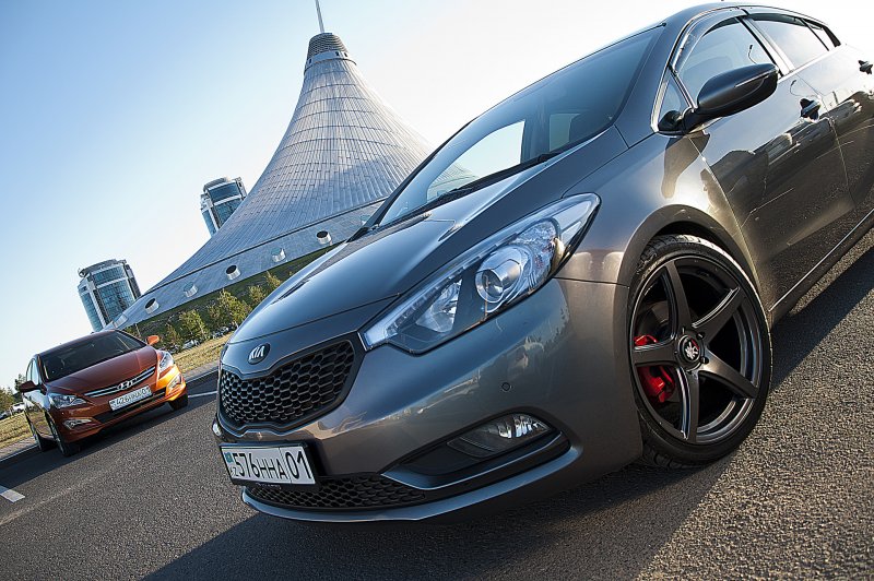 Kia Cerato 2020 диски