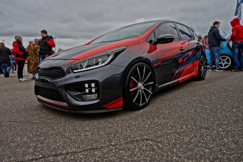Kia Koup 2021