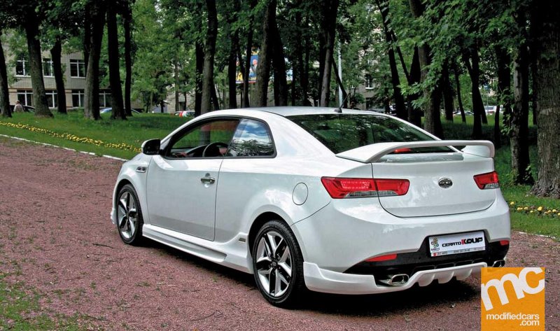 Kia Cerato Koup gt