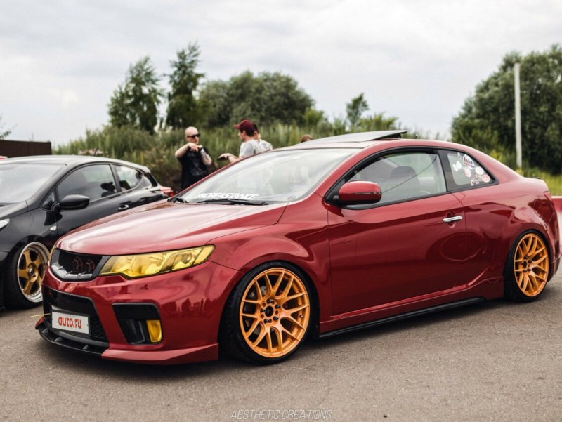 Kia Cerato 4 Koup