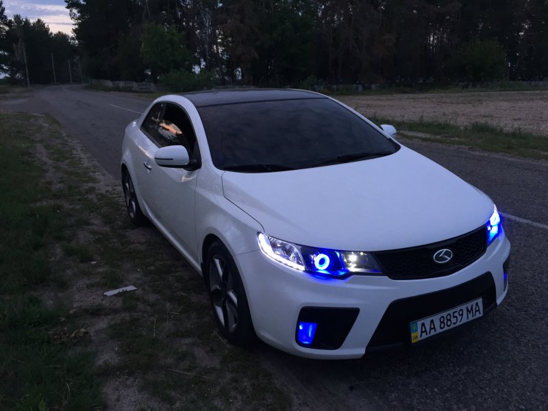 Kia Cerato Koup