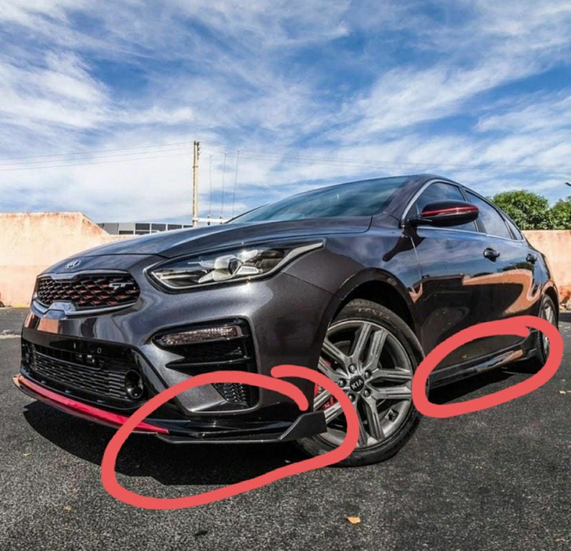 Kia Cyborg Forte