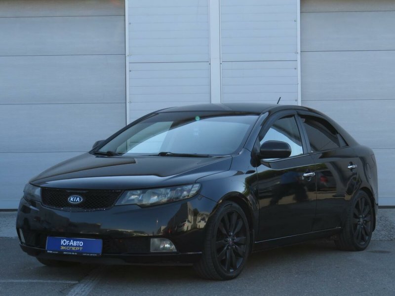 Kia Cerato 2020 Tuning