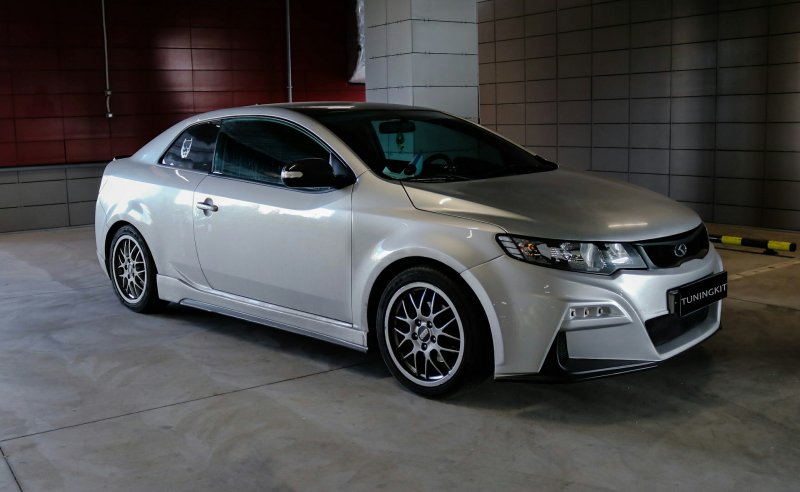 Kia Forte 2012
