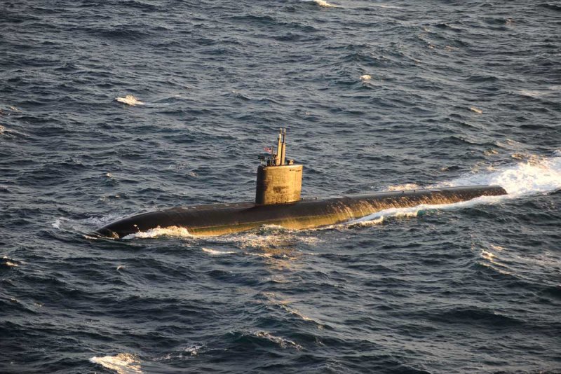 USS montpelier SSN-765