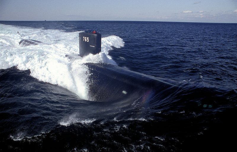 USS montpelier SSN-765
