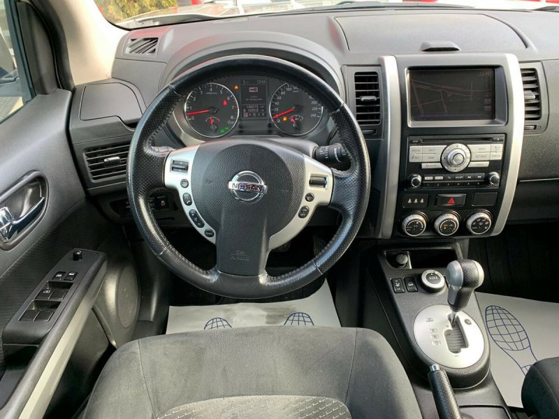 Nissan x-Trail t31 2011