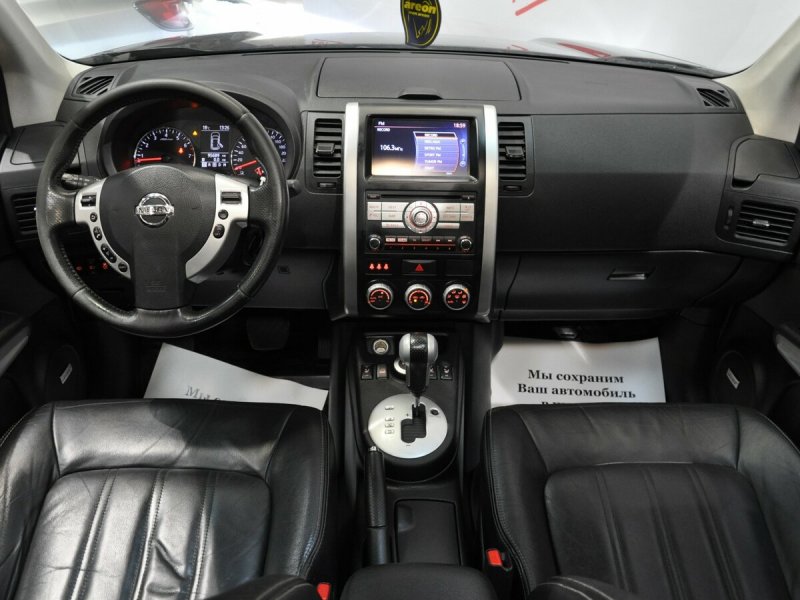 Nissan x-Trail t31 2013