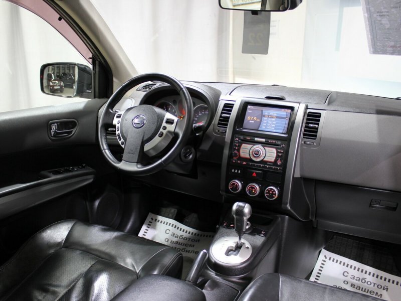 Nissan x-Trail t31 2011