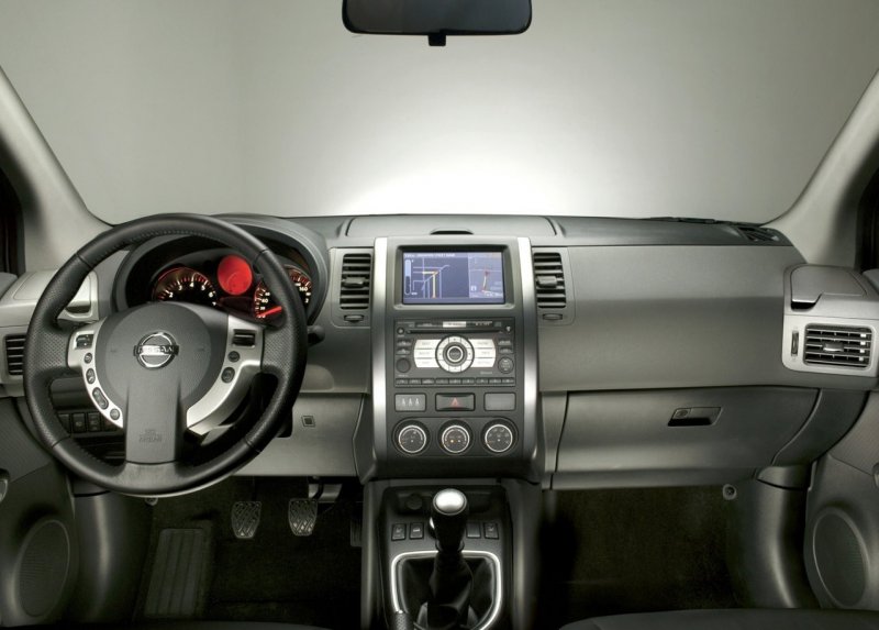 Nissan x-Trail 2012 ,2008