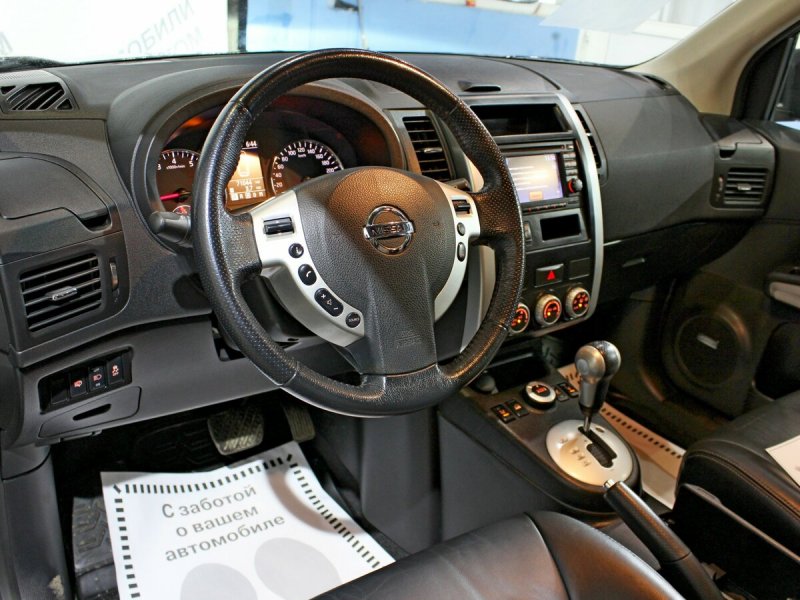 X Trail t31