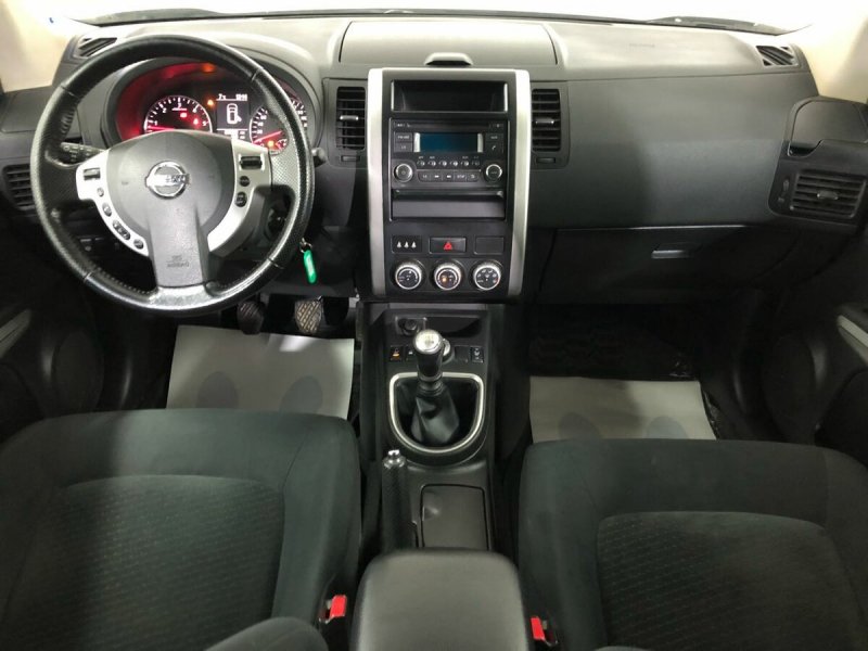 Nissan x-Trail t31 2013