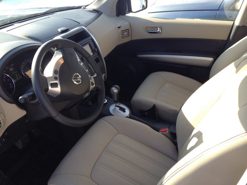 Противоугонная система на Nissan x-Trail 2013 год т31