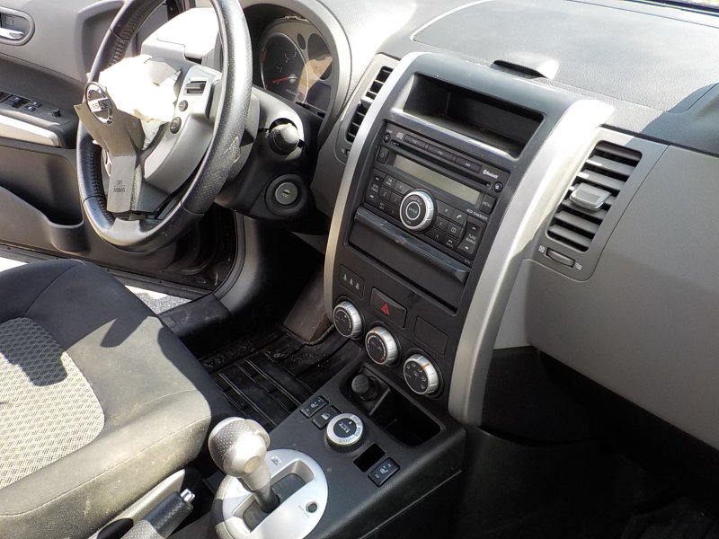 Nissan x-Trail t31 2012