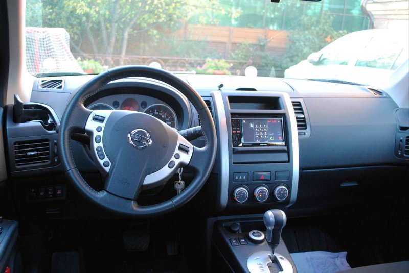 Торпедо Nissan x-Trail t31