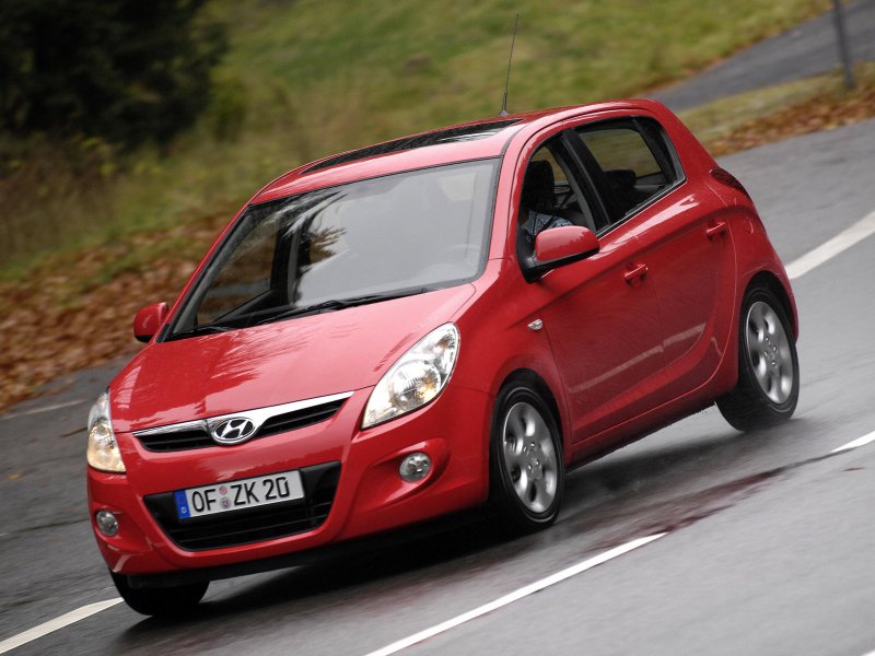 Hyundai i20 2009