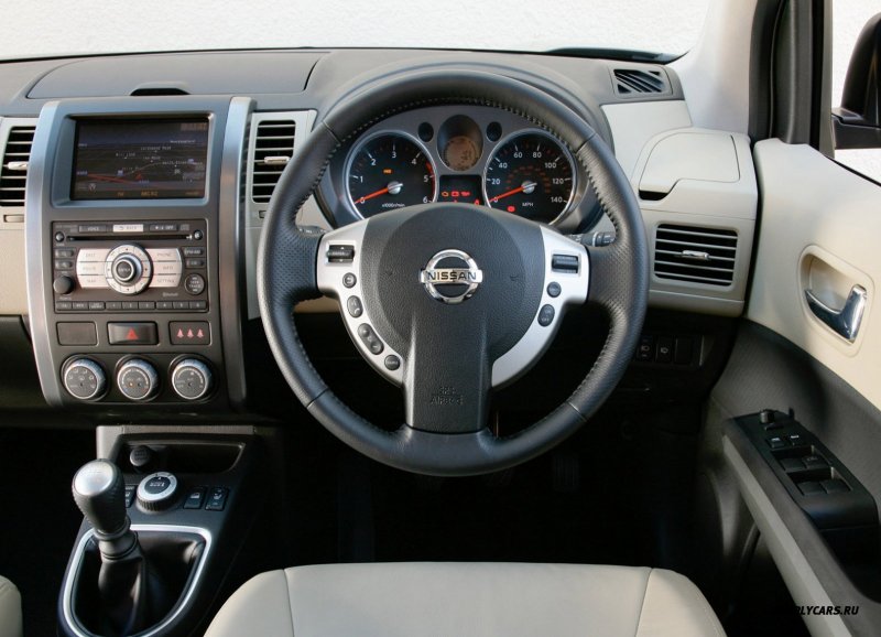 Nissan x-Trail 2008