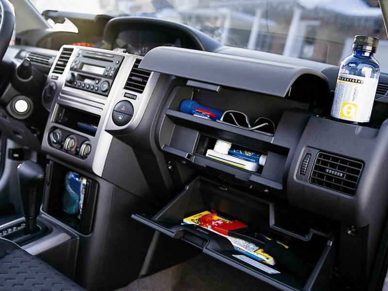 Nissan x-Trail t30 салон