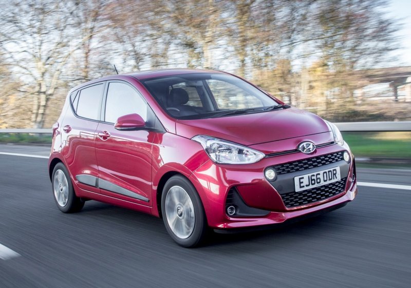 Hyundai i10 Hatch