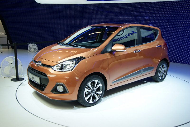 Hyundai i10 2016