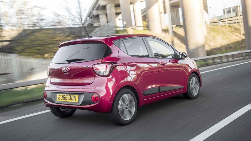 Hyundai i10 2016