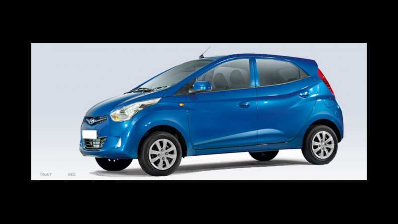 Hyundai малолитражки марки