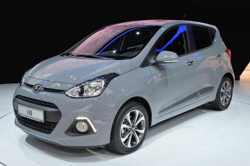 I 10 Hyundai i10