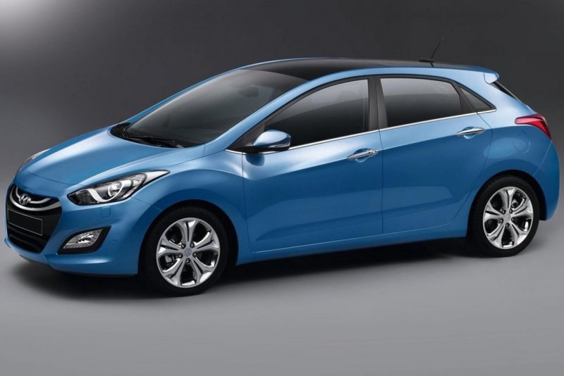 Hyundai i30 хэтчбек