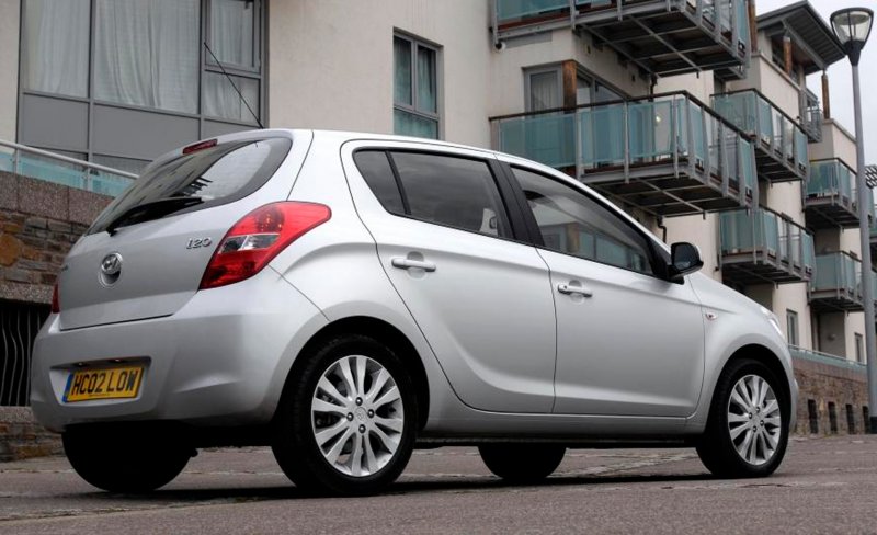 Hyundai i20 2011