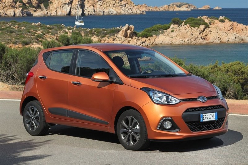 Hyundai 1.0 MPI 5
