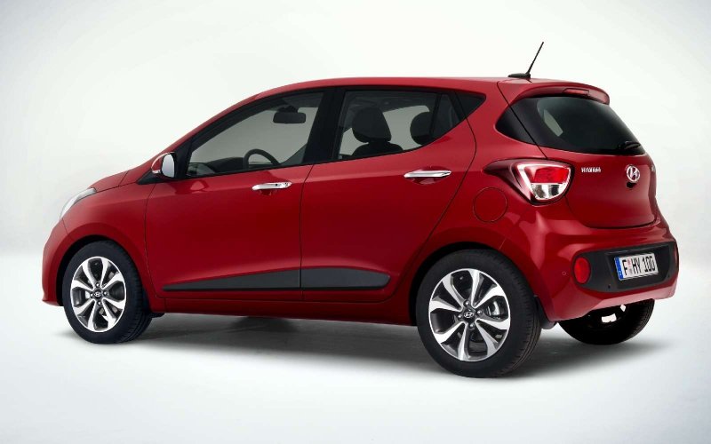 Hyundai Grand i10