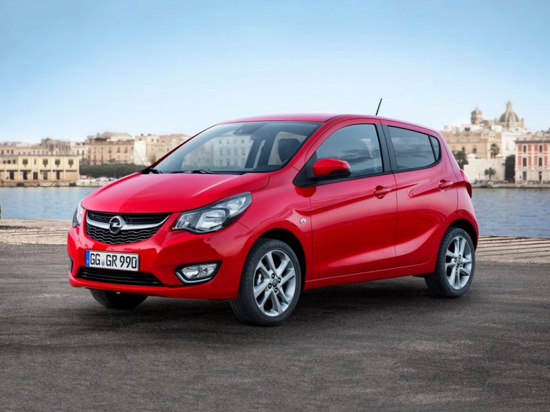 Chevrolet Matiz 2016