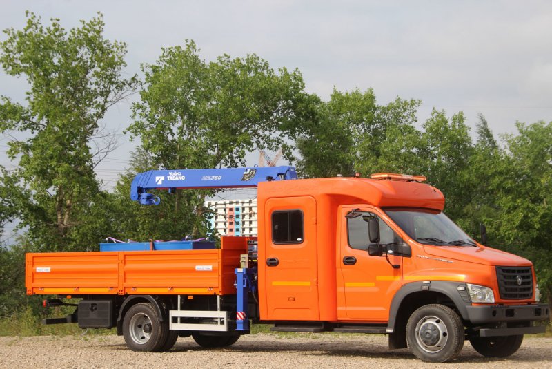 Газон Некст Чайка сервис