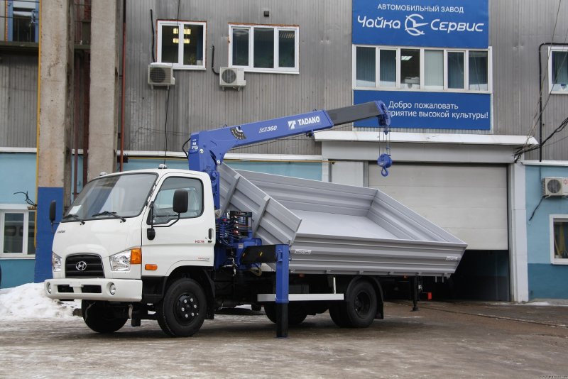 Tadano ze364hs
