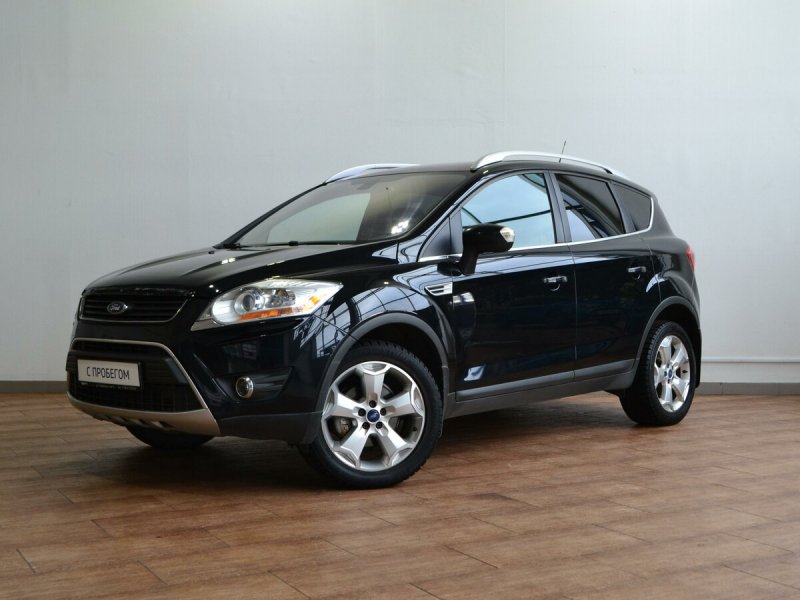 Ford Kuga 2017
