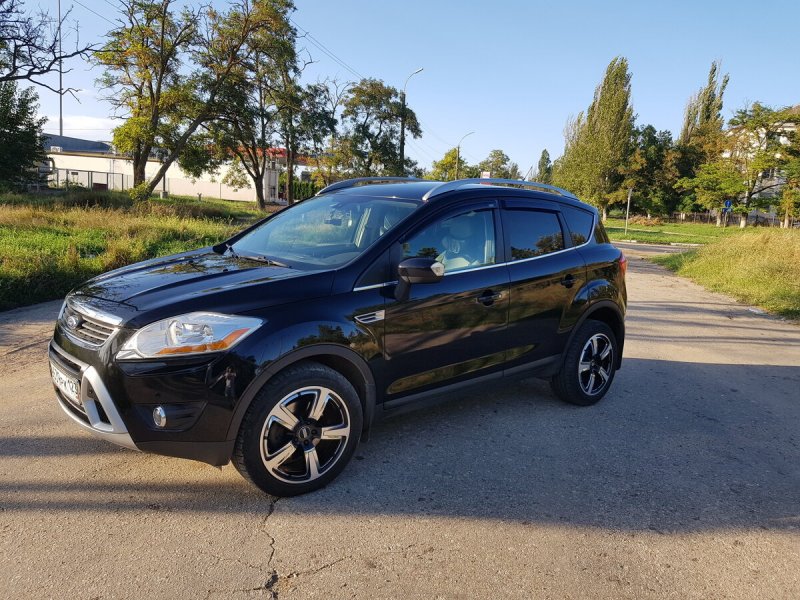 Ford Kuga 2