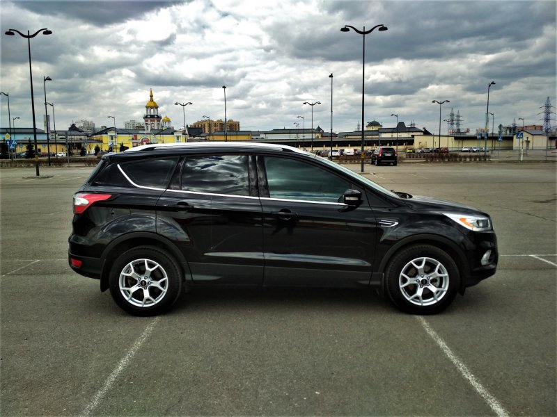 Ford Kuga 2015