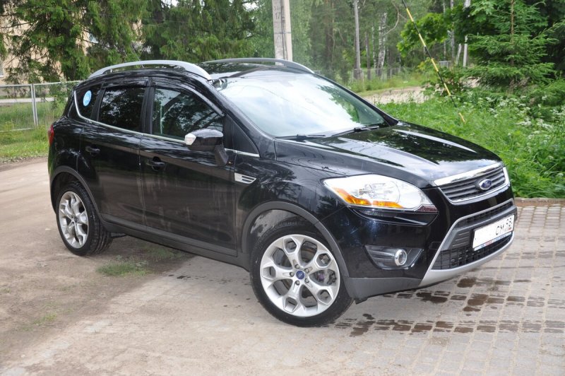 Ford Kuga II 2013