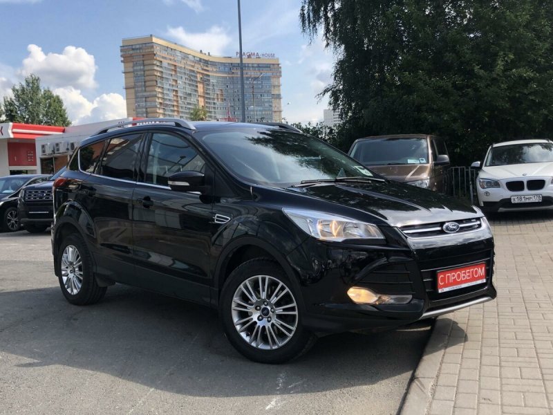 Ford Kuga 2011