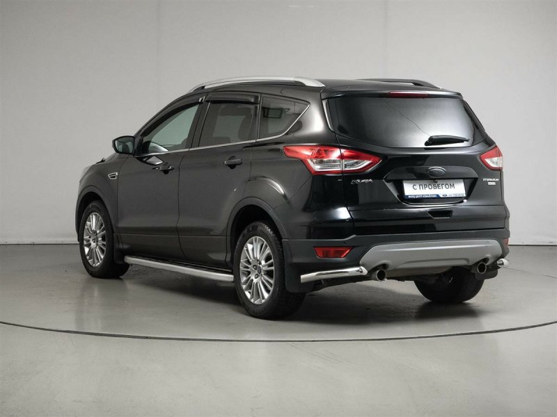 Ford Kuga 2 Black