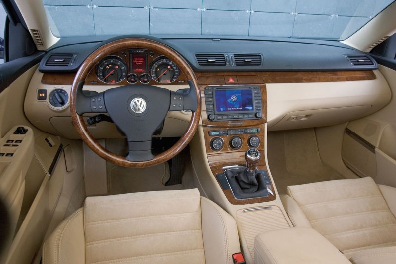 VW Passat b6