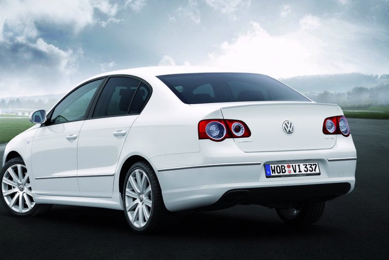 Volkswagen Passat b6 универсал