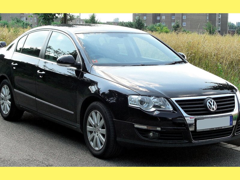 VW Пассат б6
