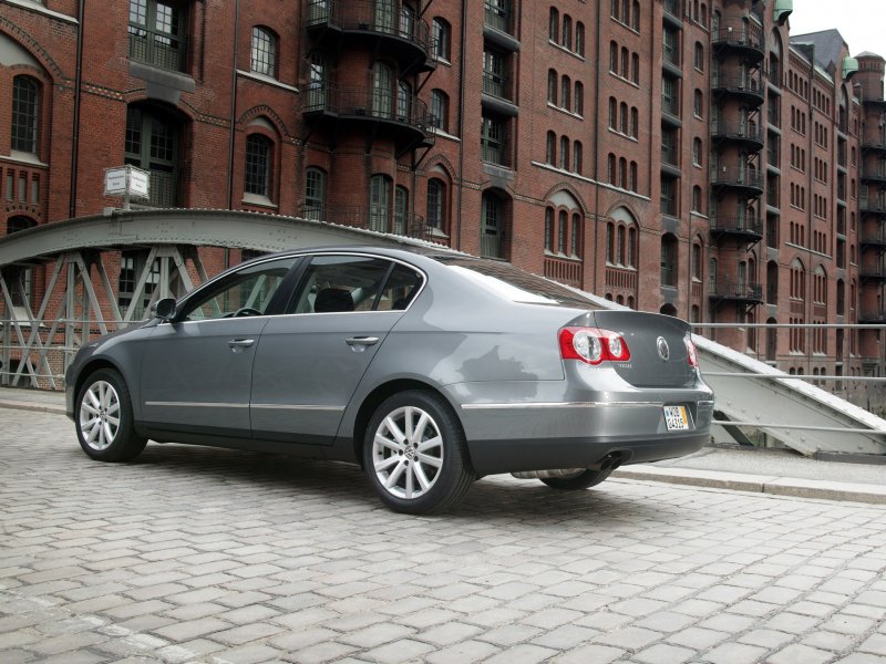 VW Passat b6