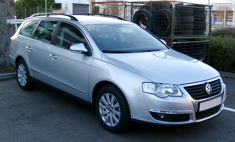 VW Passat b6