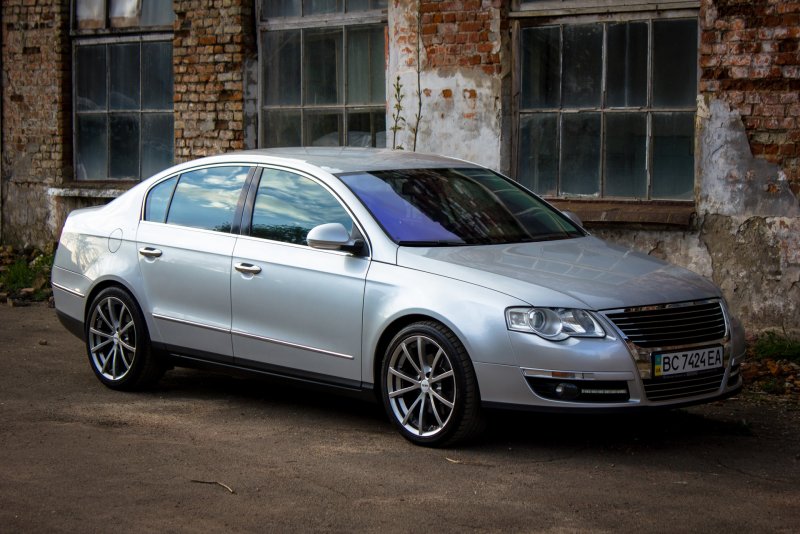 Фольксваген Passat b6