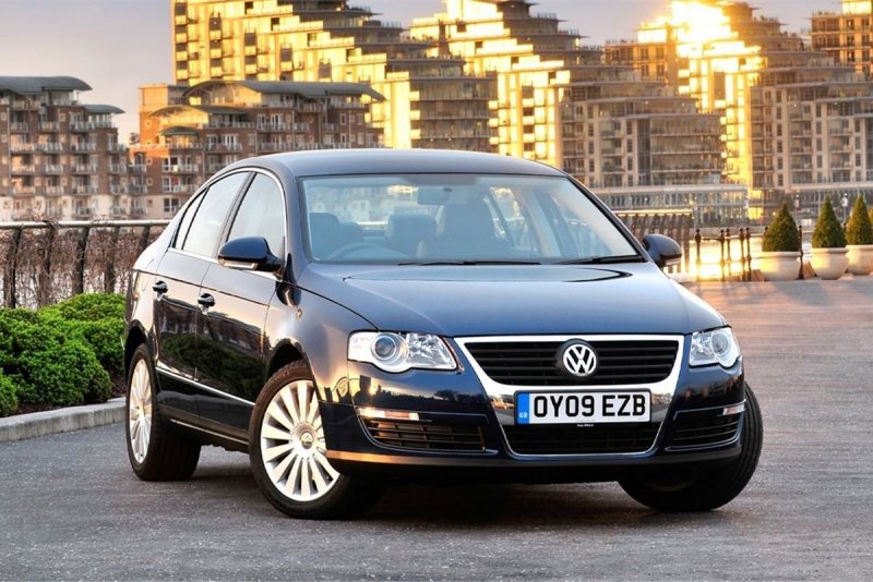 Volkswagen Passat b6 2008 универсал