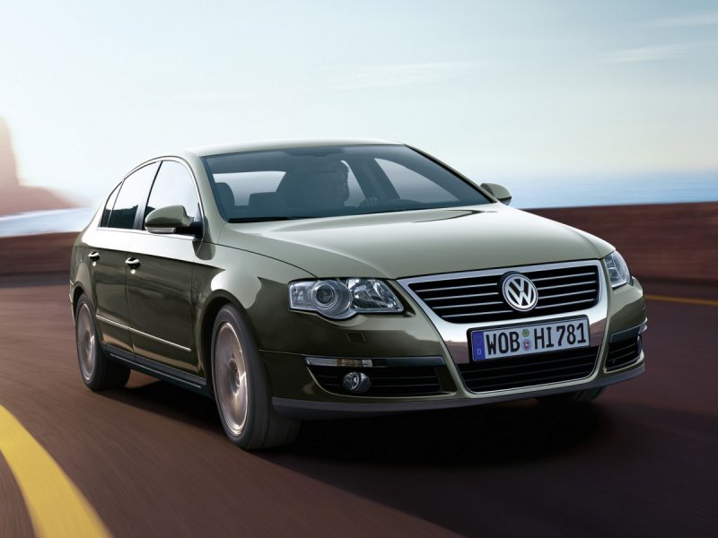 VW Passat b6