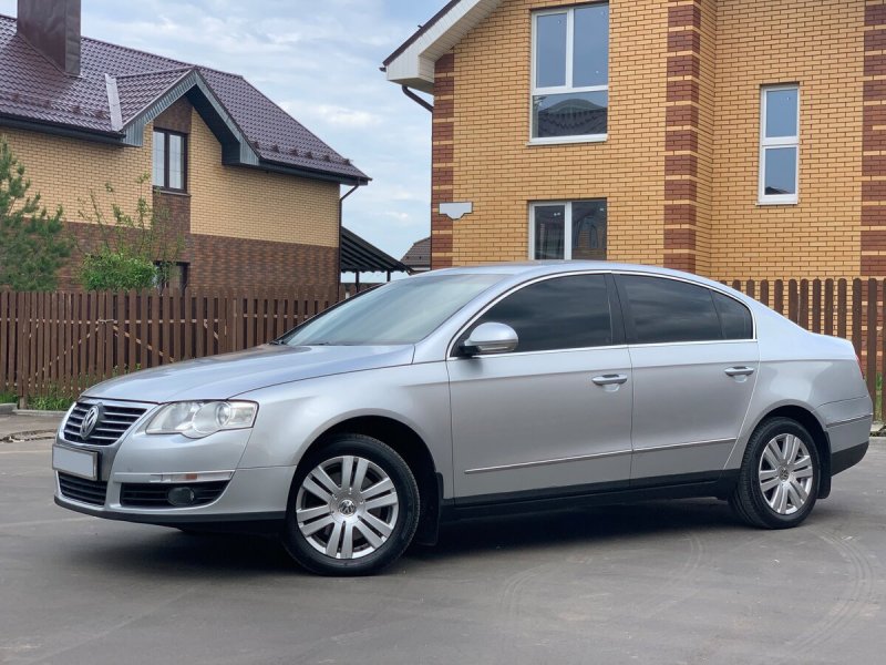 WV Passat b6